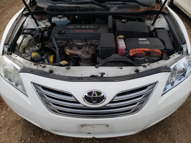 2007 Toyota Camry Hybrid