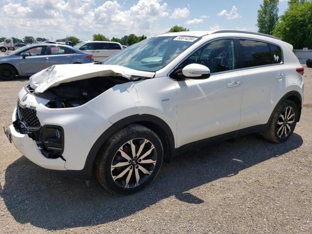 2018 KIA Sportage ex