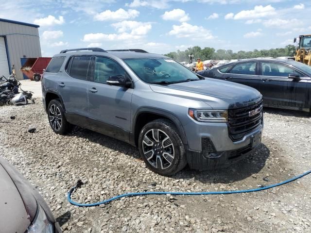 2021 GMC Acadia SLT