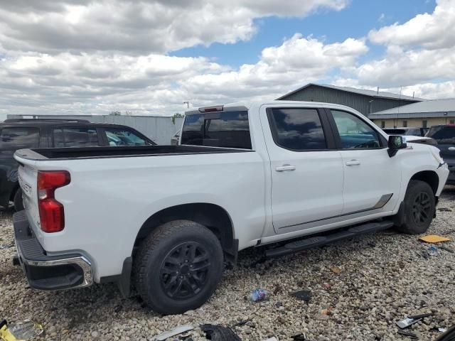 2019 Chevrolet Silverado K1500 LT