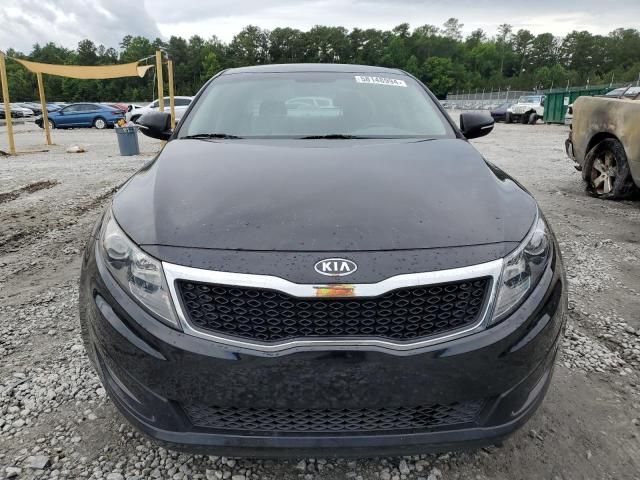 2012 KIA Optima LX