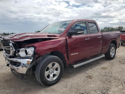 Dodge 1500 Vehiculos salvage en venta: 2020 Dodge RAM 1500 BIG HORN/LONE Star