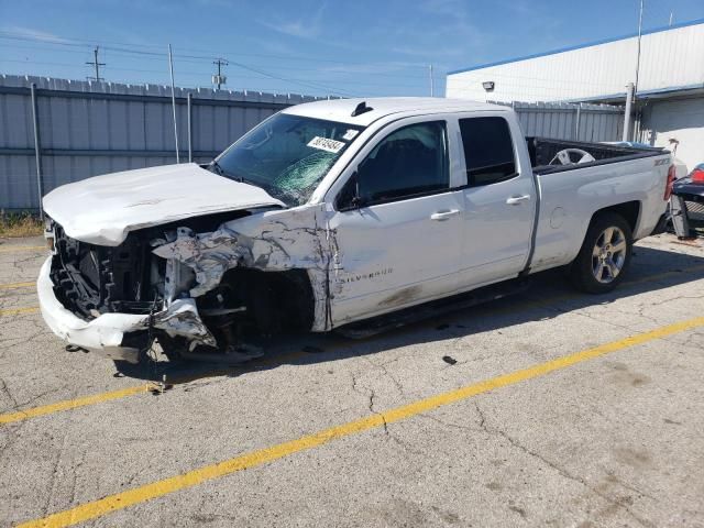 2016 Chevrolet Silverado