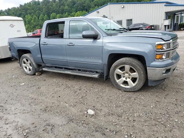 2015 Chevrolet Silverado K1500 LT