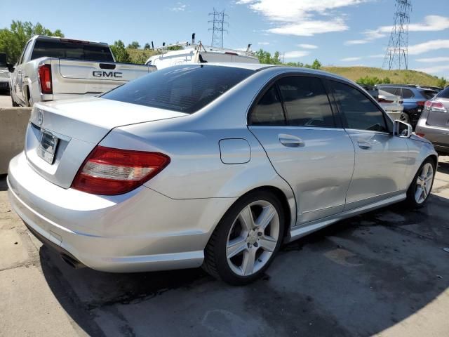 2010 Mercedes-Benz C300