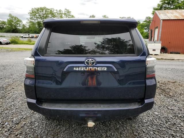 2020 Toyota 4runner SR5/SR5 Premium