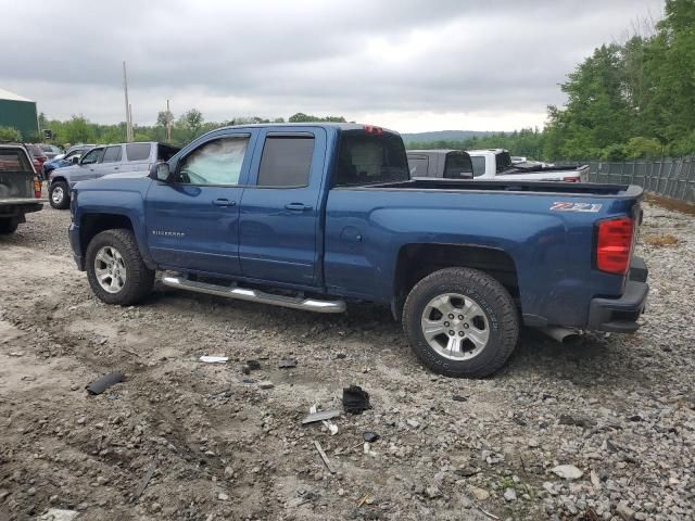 2016 Chevrolet Silverado K1500 LT