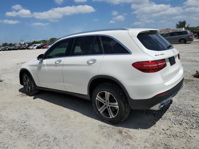 2019 Mercedes-Benz GLC 300 4matic