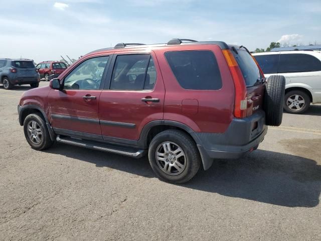 2004 Honda CR-V EX