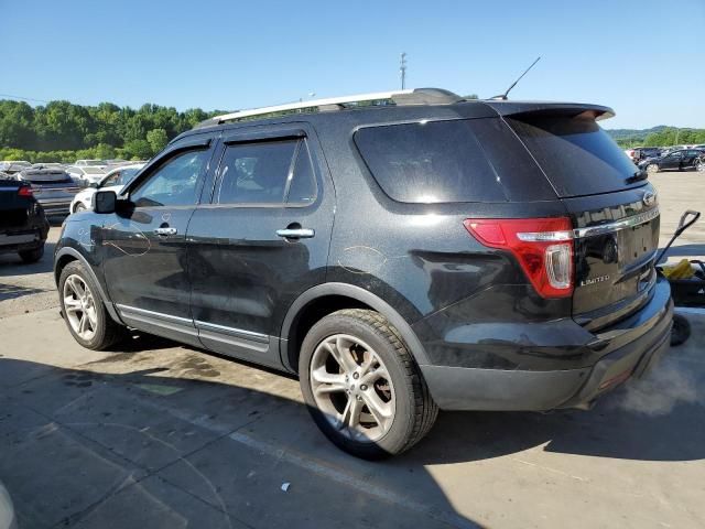 2013 Ford Explorer Limited