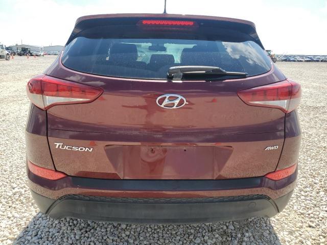 2016 Hyundai Tucson Limited