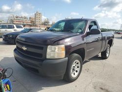 Chevrolet salvage cars for sale: 2008 Chevrolet Silverado C1500