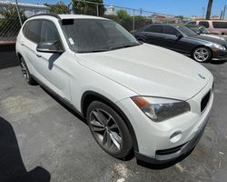 Vehiculos salvage en venta de Copart Rancho Cucamonga, CA: 2013 BMW X1 SDRIVE28I