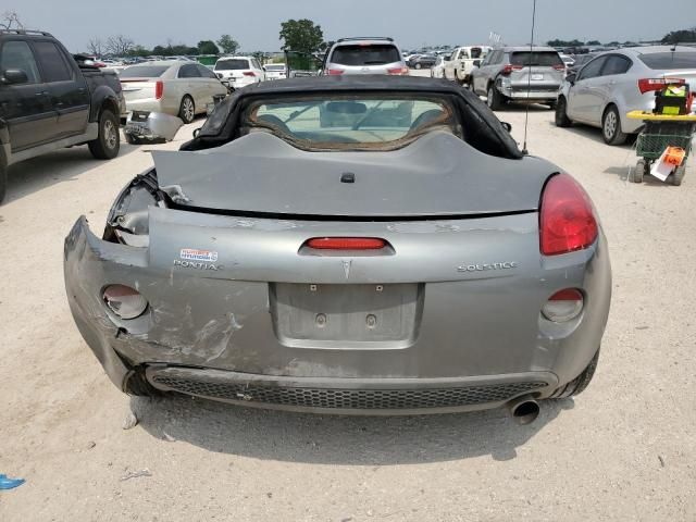 2006 Pontiac Solstice