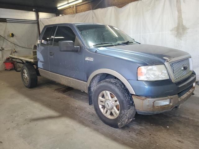 2004 Ford F150