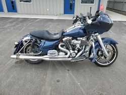 Harley-Davidson Vehiculos salvage en venta: 2013 Harley-Davidson Fltrx Road Glide Custom