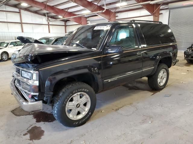 1995 Chevrolet Tahoe K1500