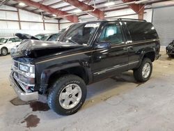 Chevrolet Tahoe salvage cars for sale: 1995 Chevrolet Tahoe K1500