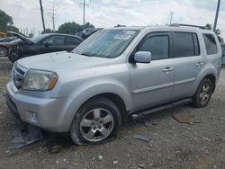 2011 Honda Pilot EXL en venta en Columbus, OH