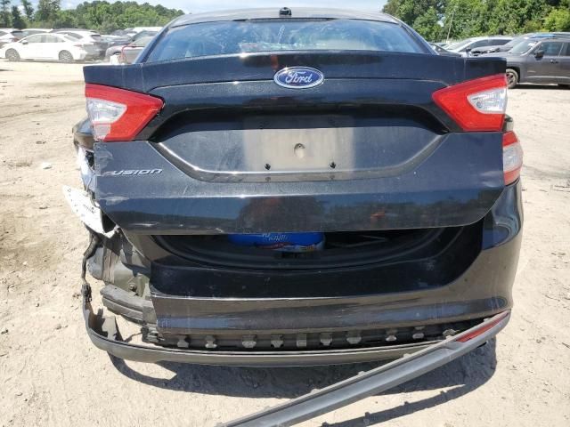 2013 Ford Fusion S