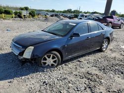 Cadillac STS salvage cars for sale: 2006 Cadillac STS