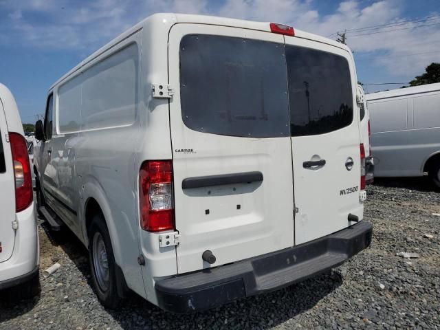 2018 Nissan NV 1500 S