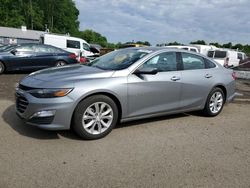 2023 Chevrolet Malibu LT en venta en East Granby, CT