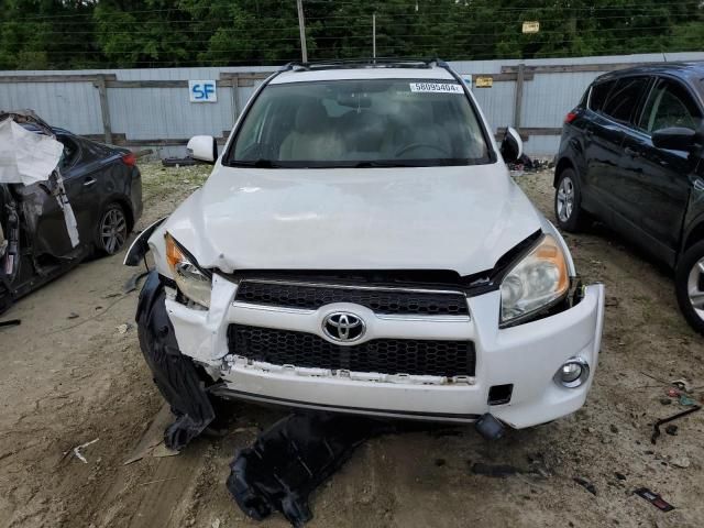 2010 Toyota Rav4 Limited