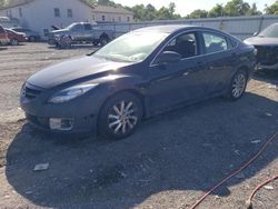 Mazda salvage cars for sale: 2012 Mazda 6 I