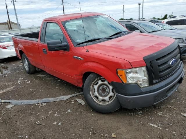 2013 Ford F150