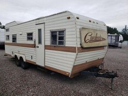 Cavalier salvage cars for sale: 1977 Cavalier Camper