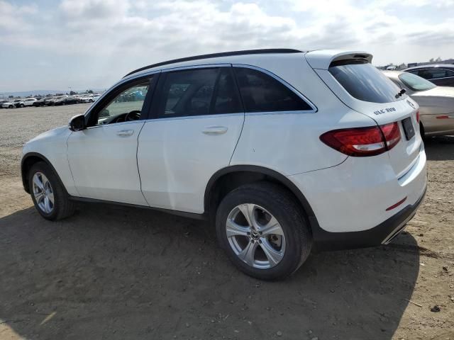 2018 Mercedes-Benz GLC 300