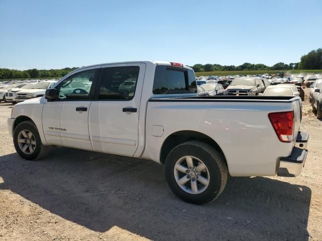 2009 Nissan Titan XE