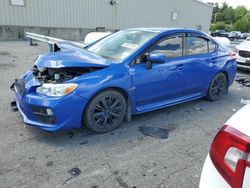 2016 Subaru WRX Premium for sale in Exeter, RI