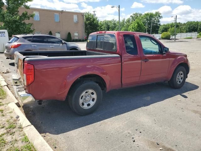 2007 Nissan Frontier King Cab XE