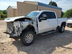 Salvage cars for sale from Copart China Grove, NC: 2023 Chevrolet Silverado K2500 Heavy Duty LT