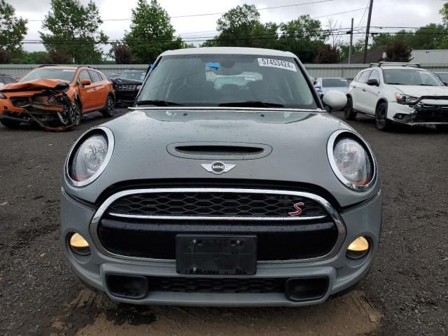 2018 Mini Cooper S