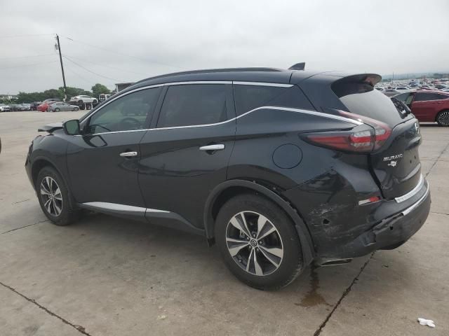 2021 Nissan Murano SV