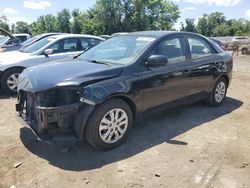 KIA Forte lx Vehiculos salvage en venta: 2010 KIA Forte LX