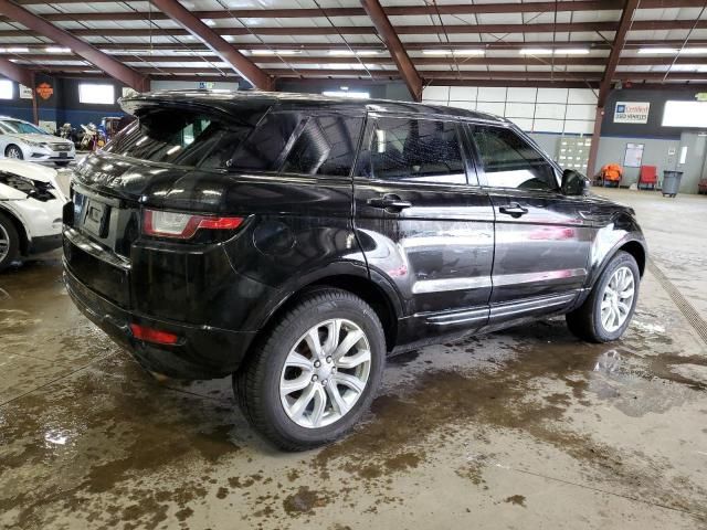 2016 Land Rover Range Rover Evoque SE