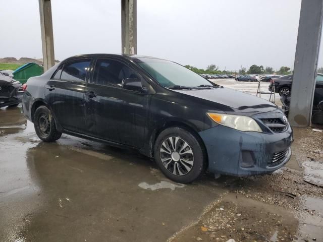 2013 Toyota Corolla Base