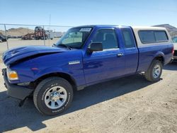 Ford salvage cars for sale: 2006 Ford Ranger Super Cab