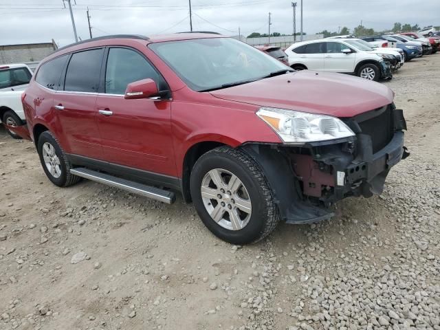 2012 Chevrolet Traverse LT