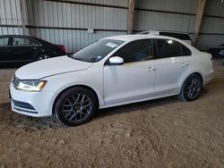 Volkswagen Jetta s Vehiculos salvage en venta: 2017 Volkswagen Jetta S