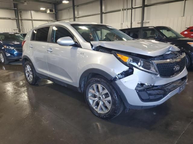 2015 KIA Sportage LX