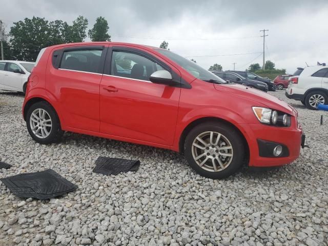 2015 Chevrolet Sonic LT