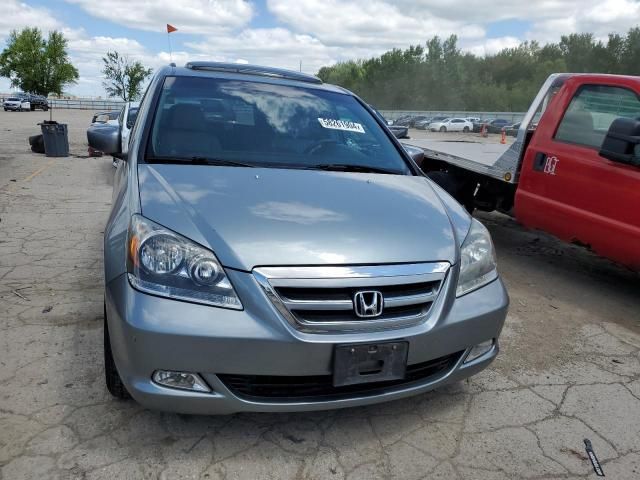 2006 Honda Odyssey Touring