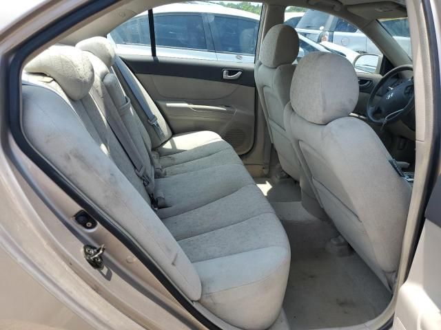 2007 Hyundai Sonata GLS