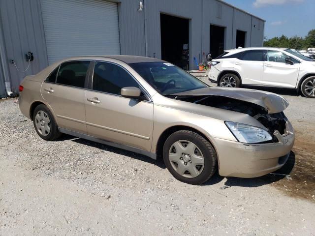 2005 Honda Accord LX