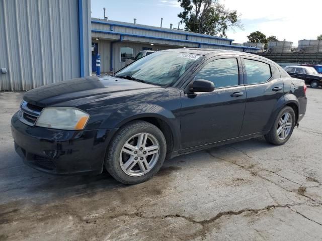 2012 Dodge Avenger SXT